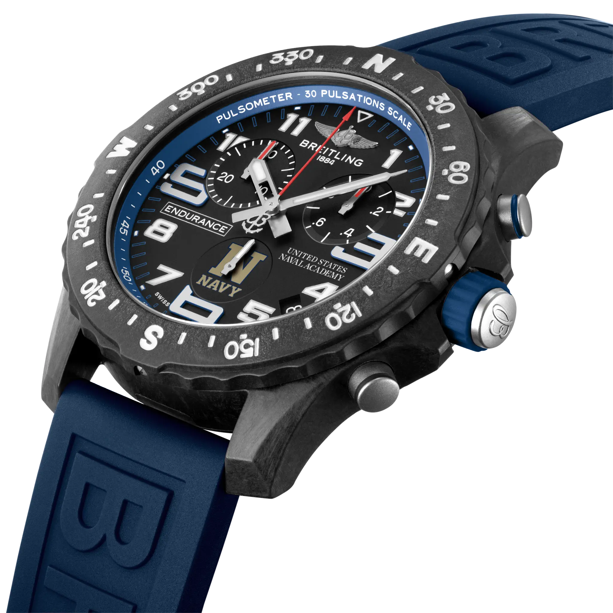 【Super Clone】Breitling Professional Endurance Pro 44 United States Naval Academy™ X823103C1B1S1