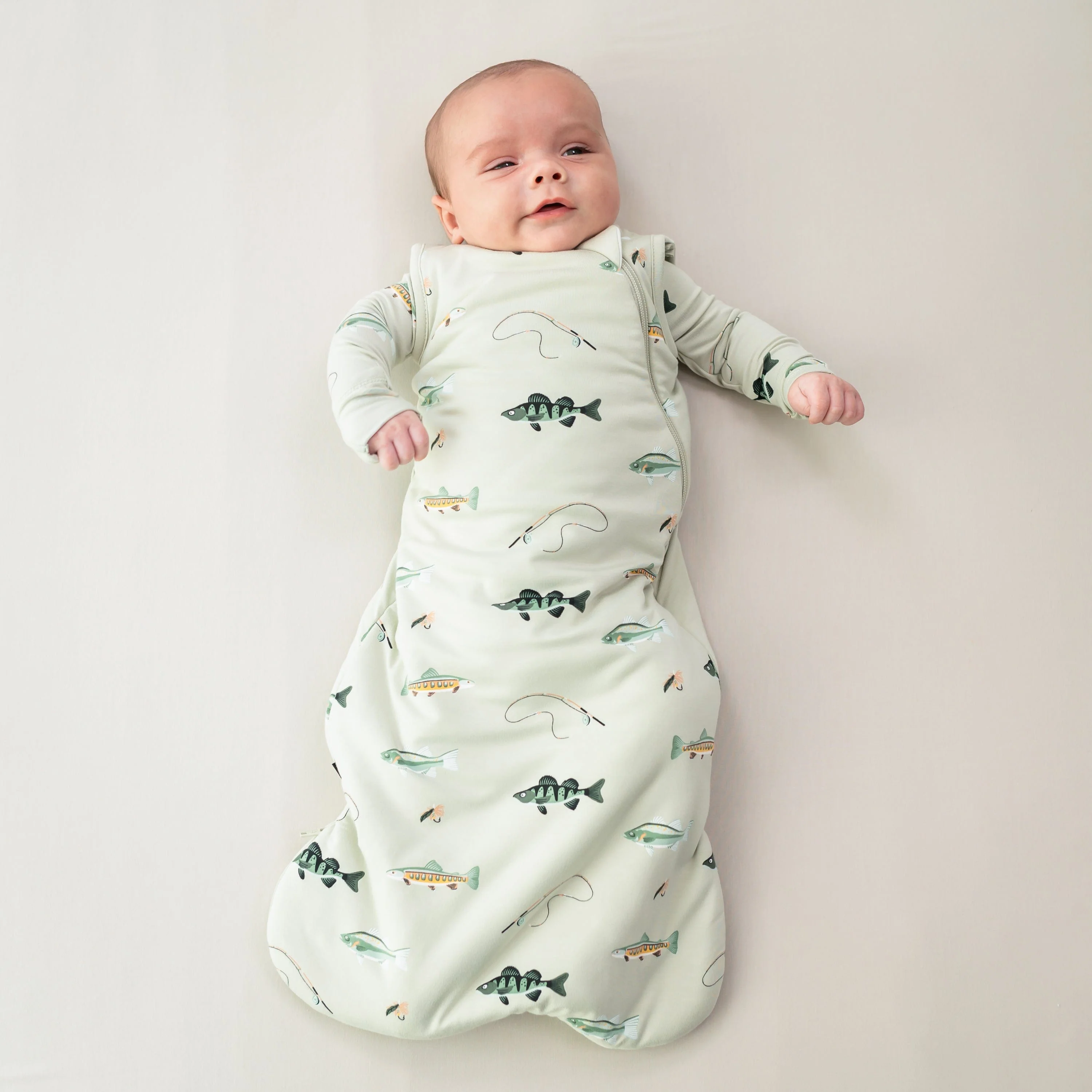 Sleep Bag in Fishing 1.0
