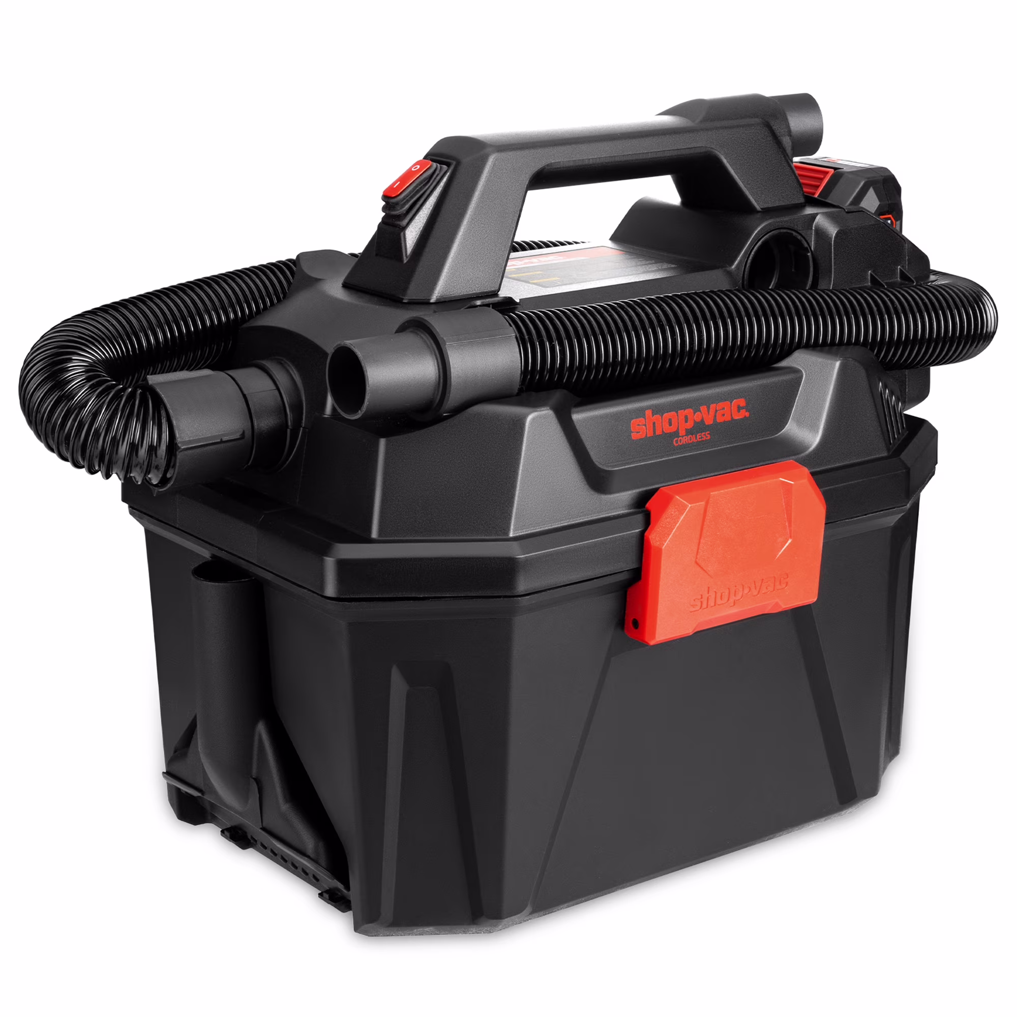 Shop-Vac 20V 2 Gallon Cordless Wet Dry Vacuum