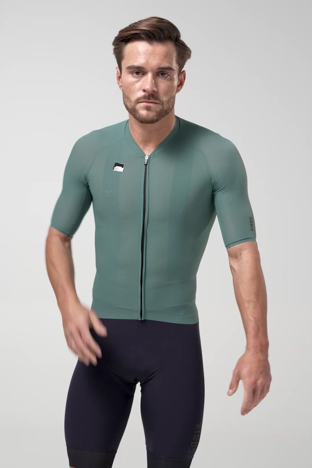 Gobik Jersey  Unisex Phantom Bay