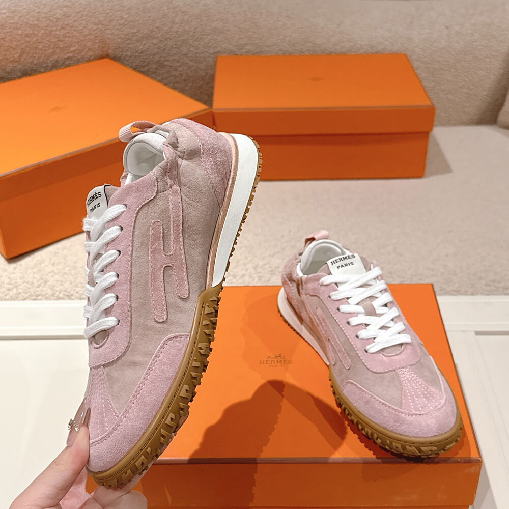 HERMES Jet sneaker