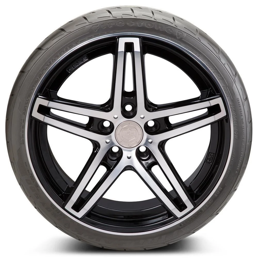 Firestone Firehawk Indy 500 245/40R18 Tire