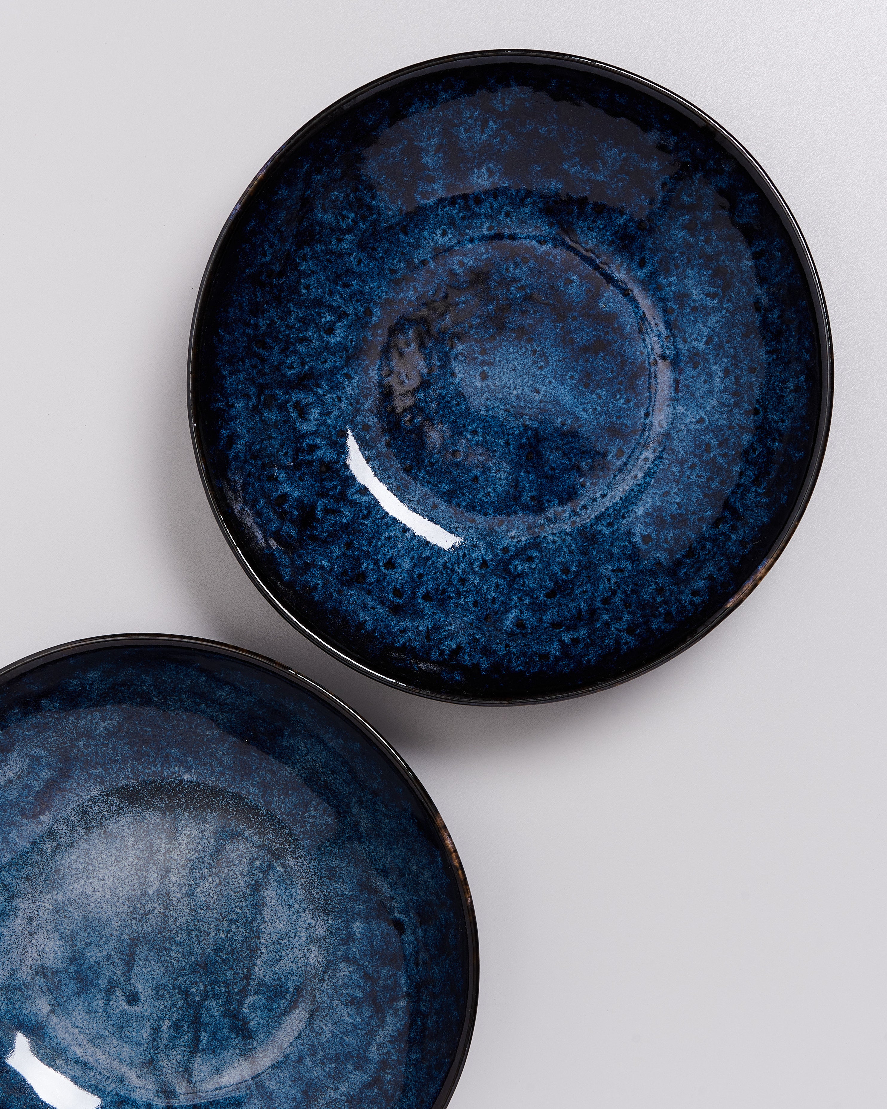CORDOAMA - SMALL SERVING BOWL CLASSIC DARK BLUE