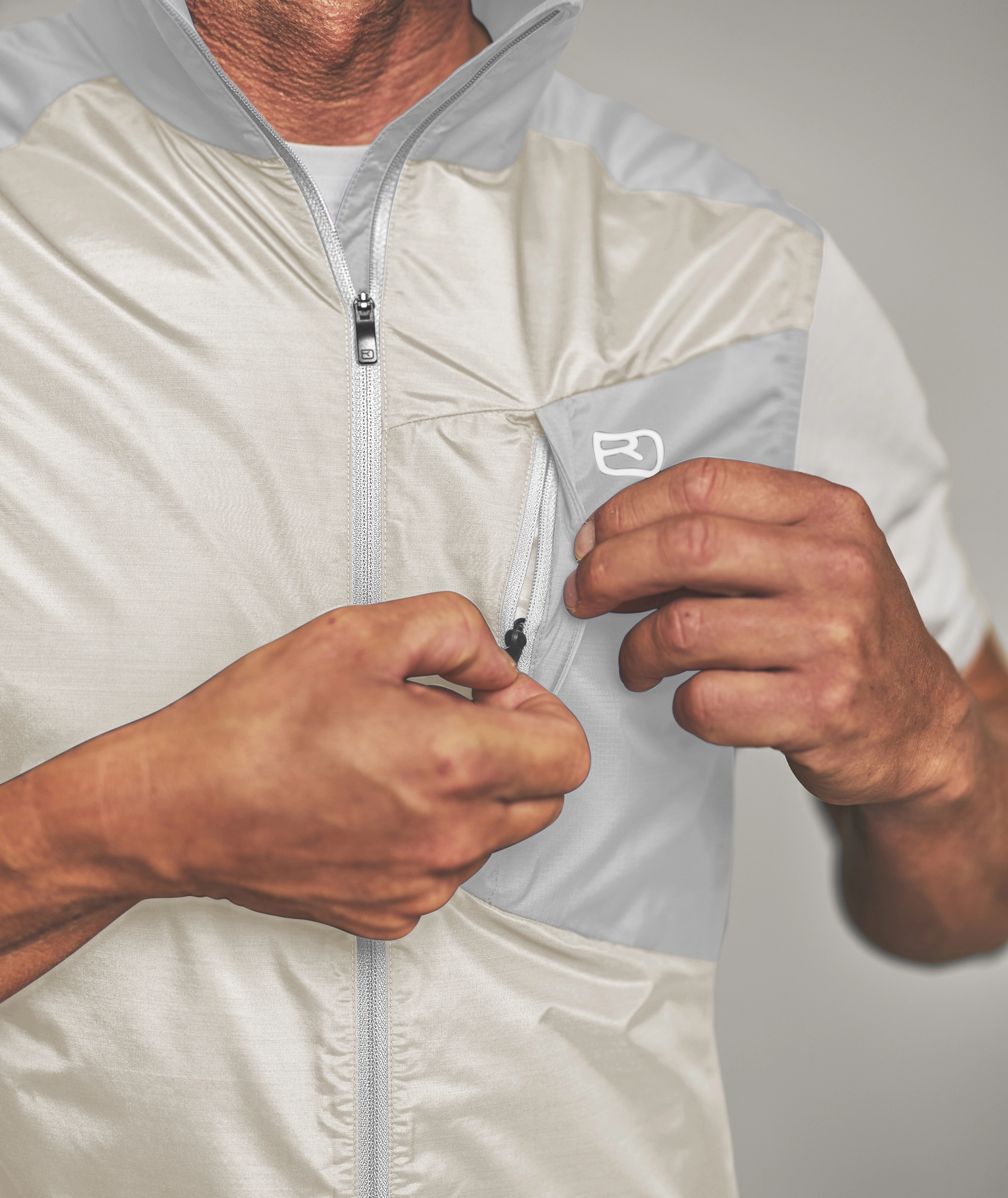 ORTOVOXR TRACE WINDBREAKER VST