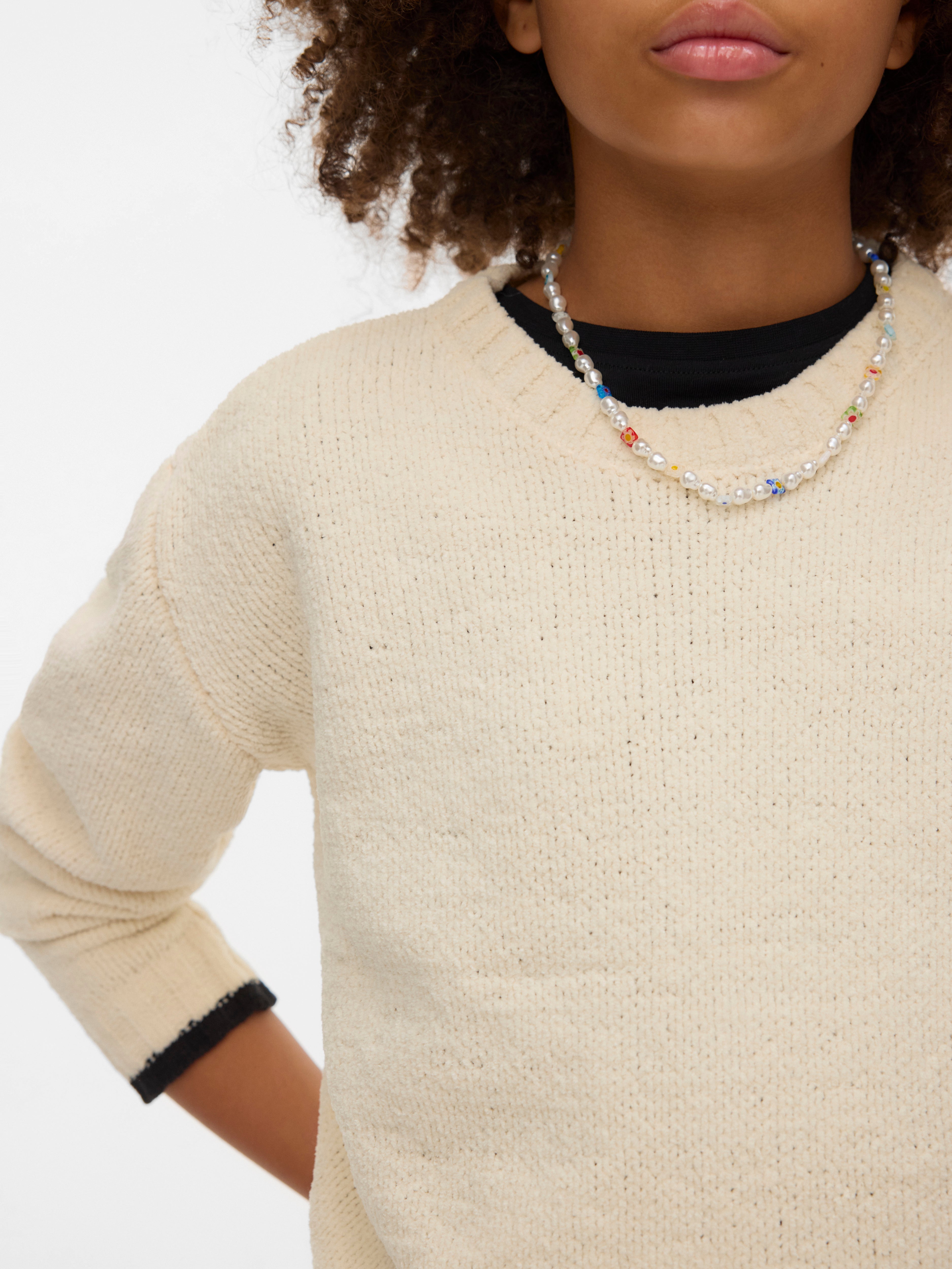 VERO MODA® VMSHADOW Knitted pullover
