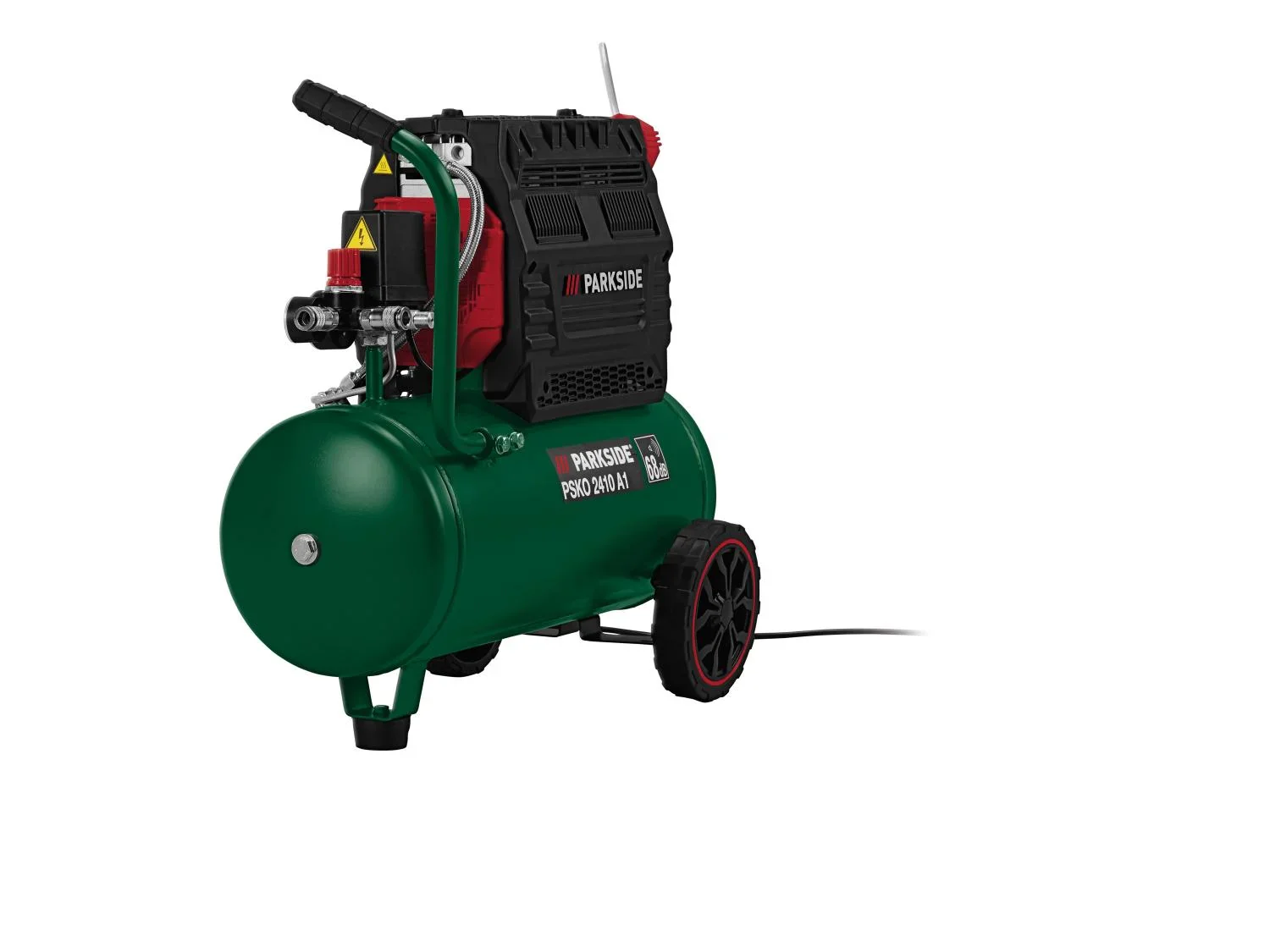 PARKSIDE Compresseur silencieux PSKO 2410 A1