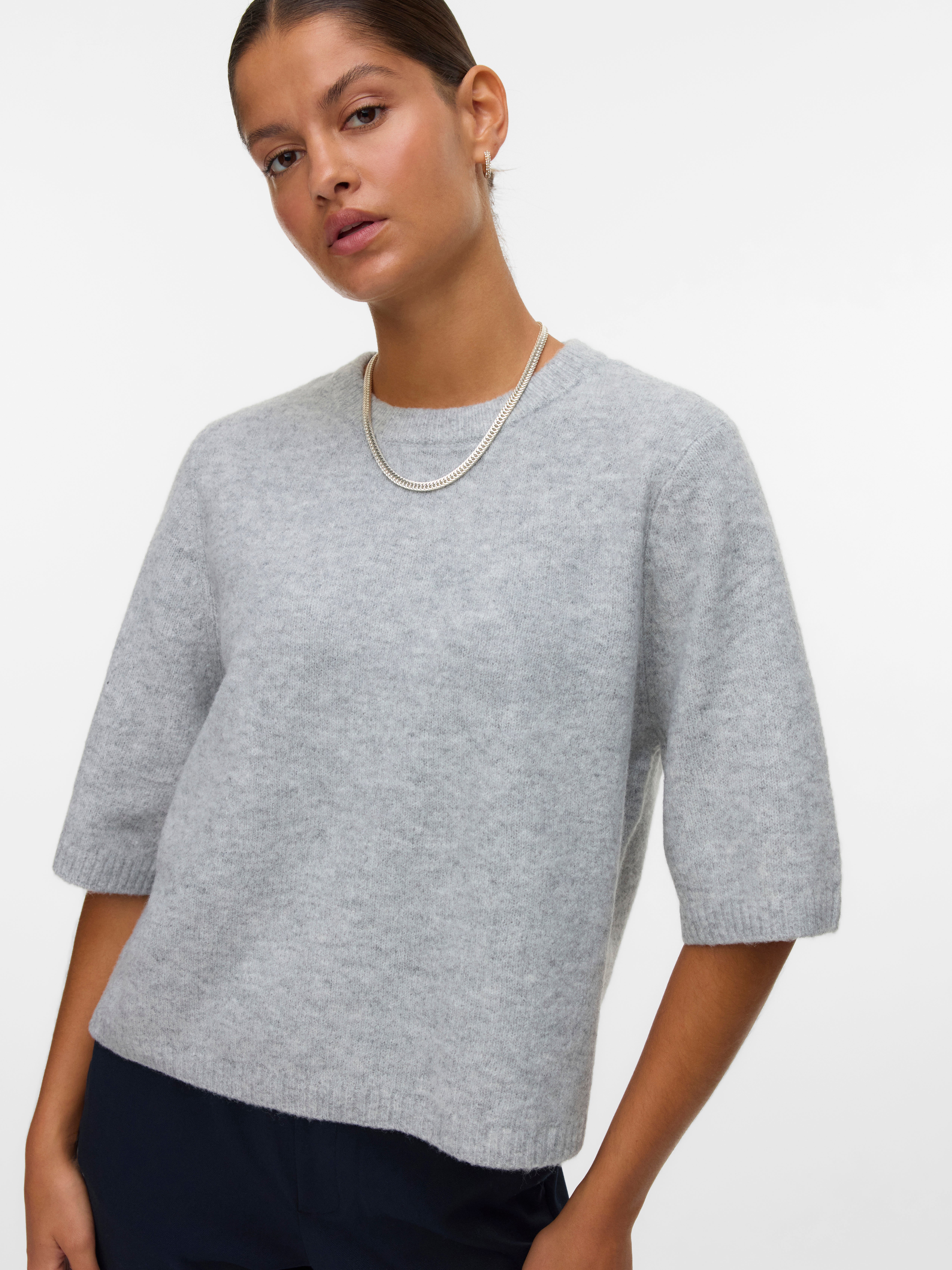 VERO MODA® VMBOOM Knitted pullover