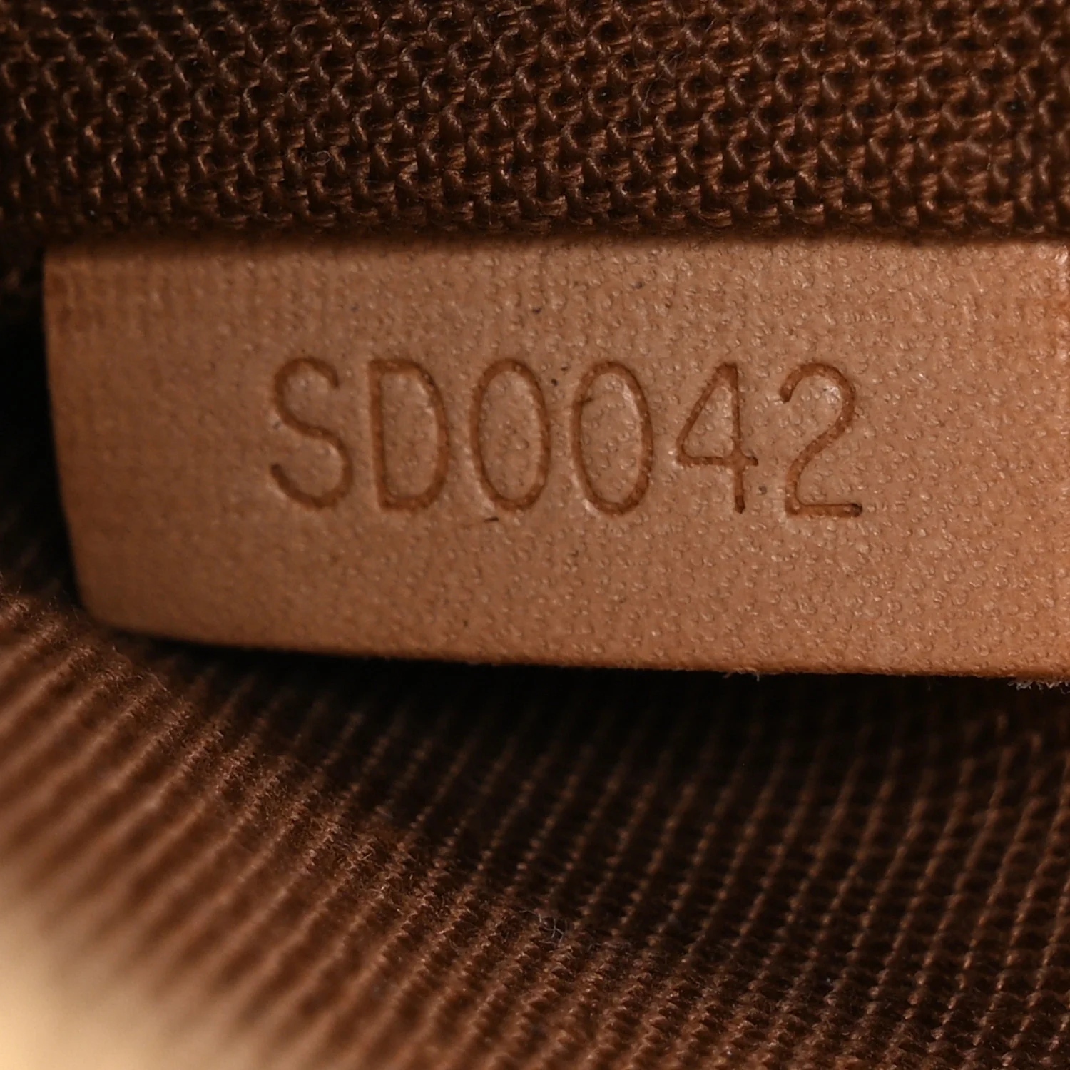 Monogram Alma PM