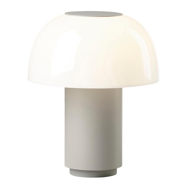 Harvest Moon lampe 22 cm warm grey