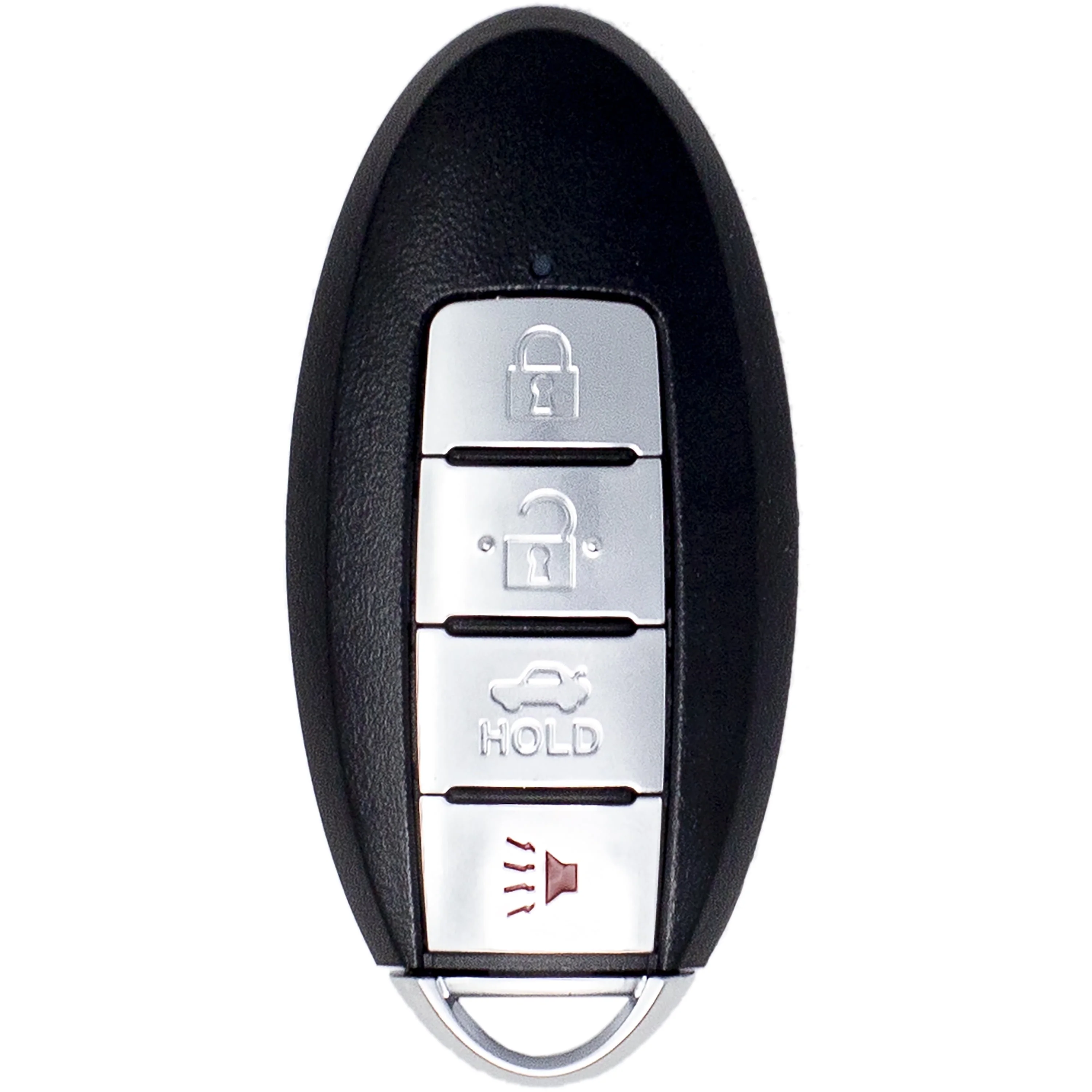Car Keys Express Nissan Simple Key - 4 Button Smart Key Remote with Trunk Car Key Fob