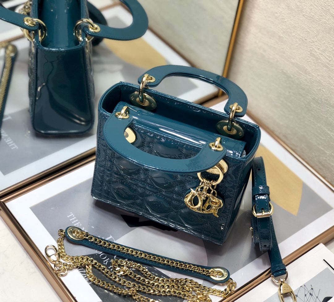 CD Small Lady Bag