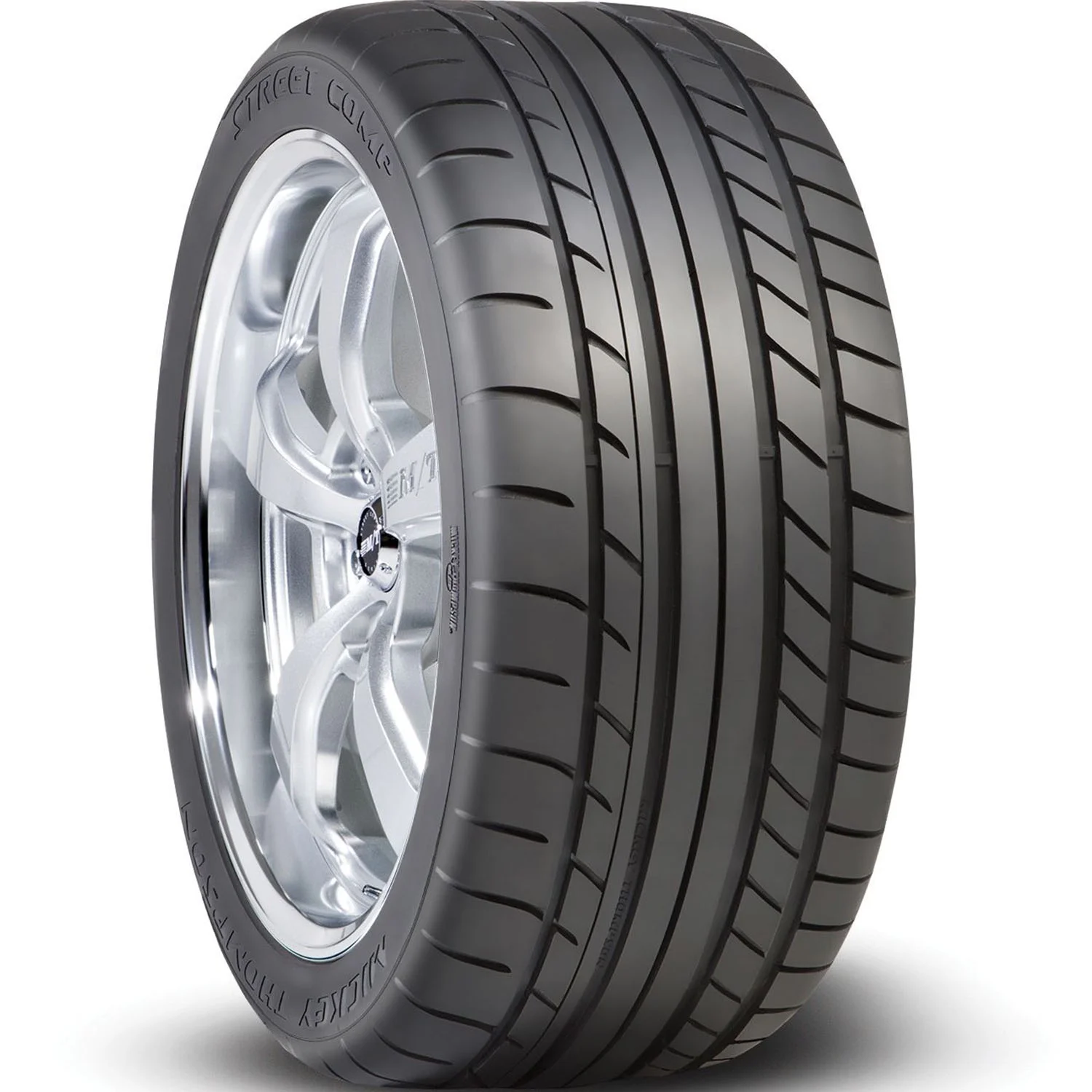 Mickey Thompson Street Comp UHP Summer 275/40R17 98W Passenger Tire