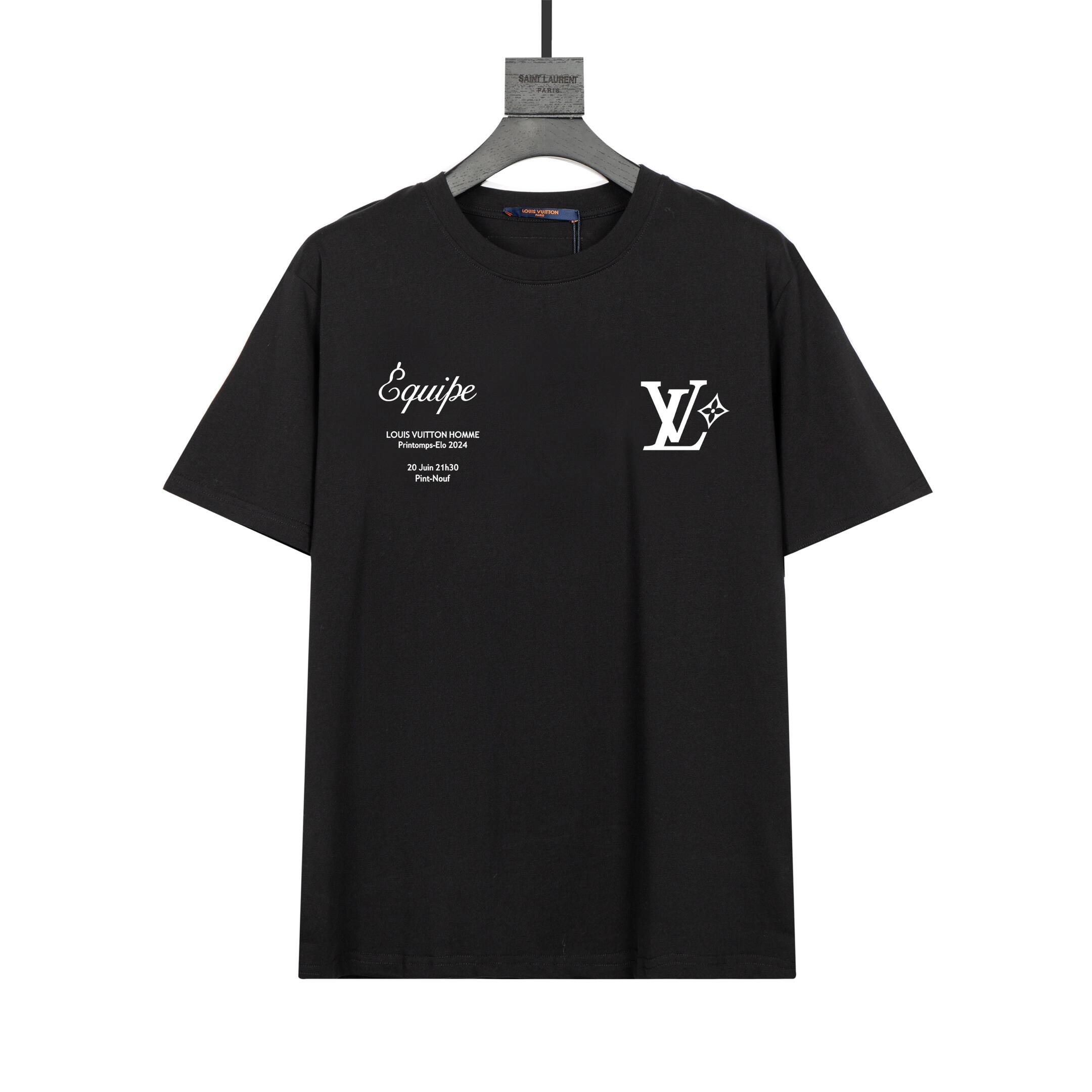 【LOUIS VUITTON 公式旗艦店】ルイヴィトン Tシャツ ご好評に付き再入荷！半袖Tシャツ