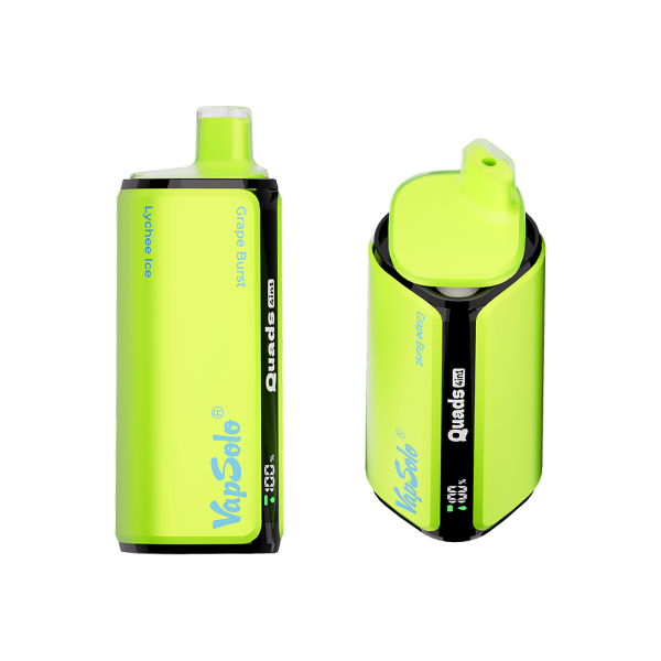 VapSolo Quads 80K - Flavor 3