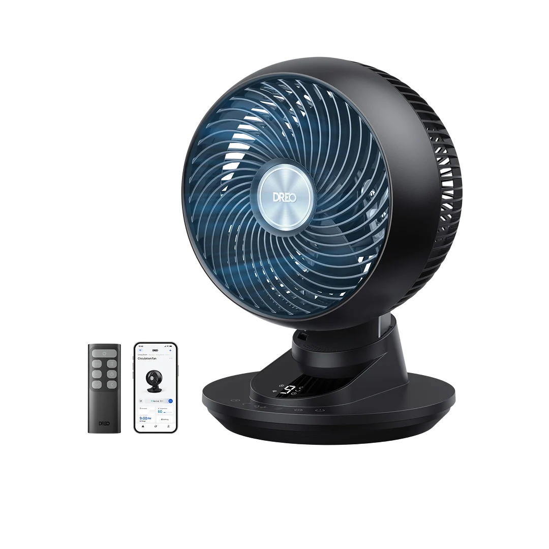 TurboPoly Table Fan 565S