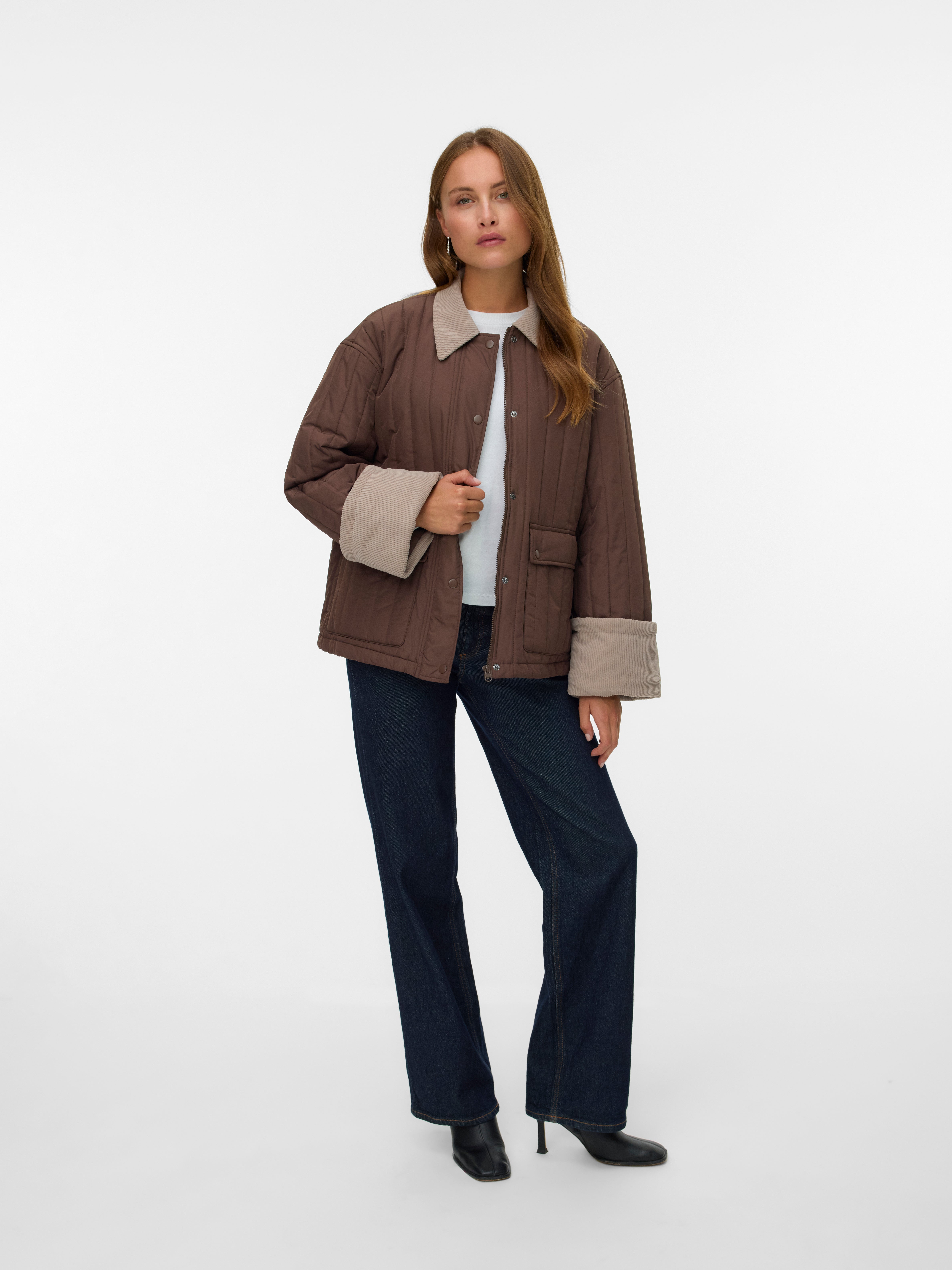 VERO MODA® AWSISSY Quilted Jacket