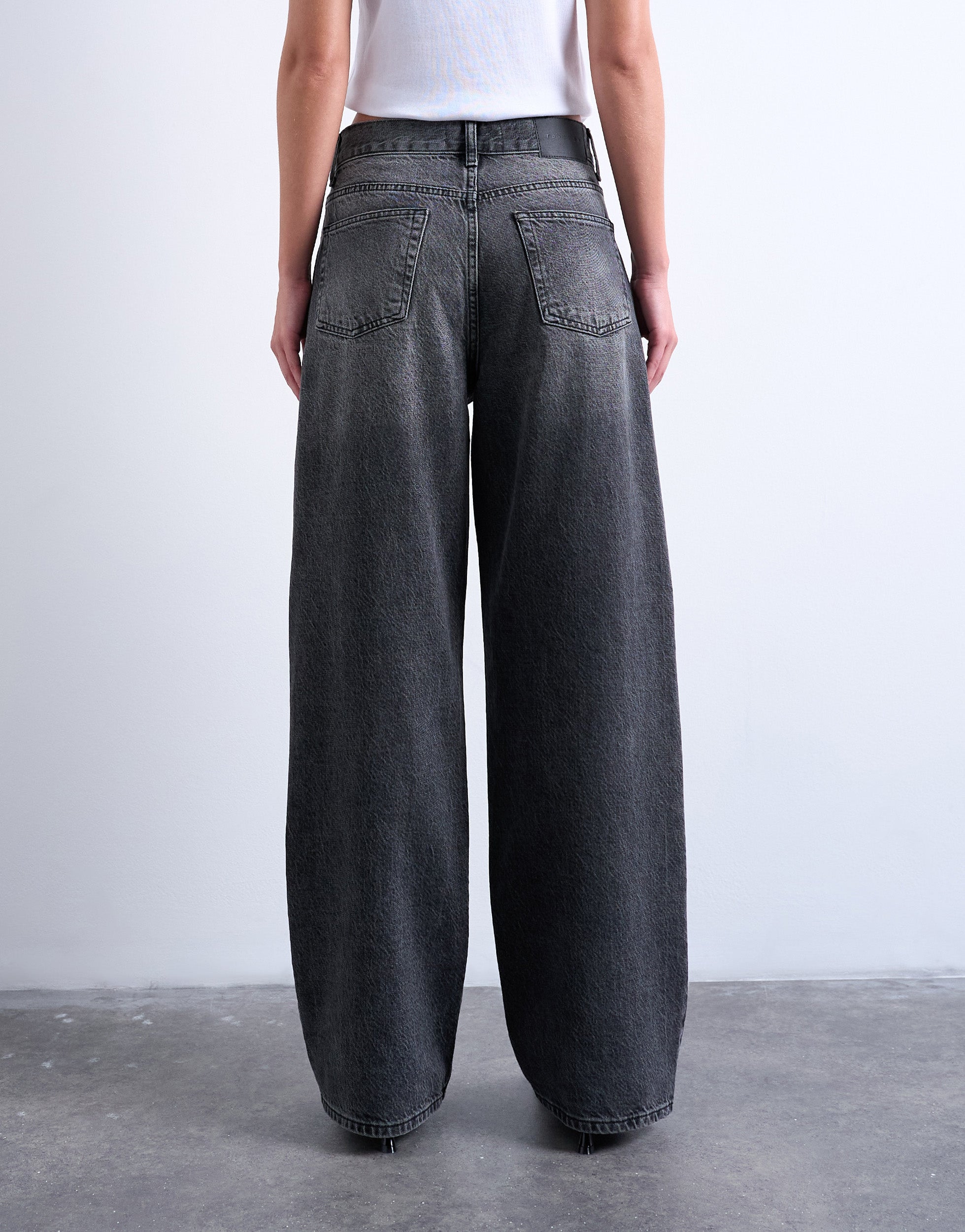 VERO MODA® TSCOLUMN Mid rise Regular Fit Jeans