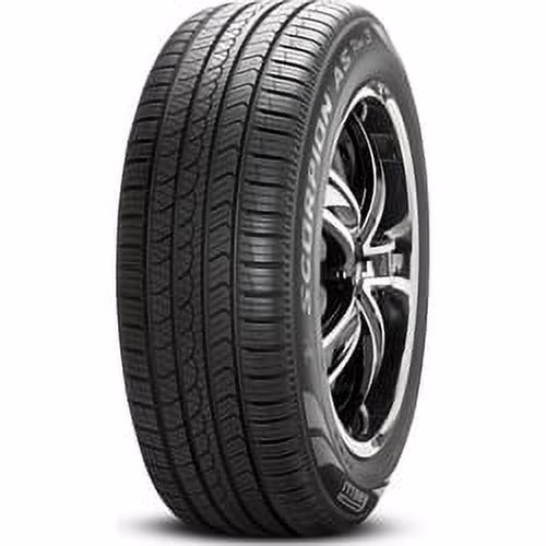 Set of 4 Pirelli Scorpion All-Season Plus 3 255/55R18 109V Tires 2555518 255 55 18