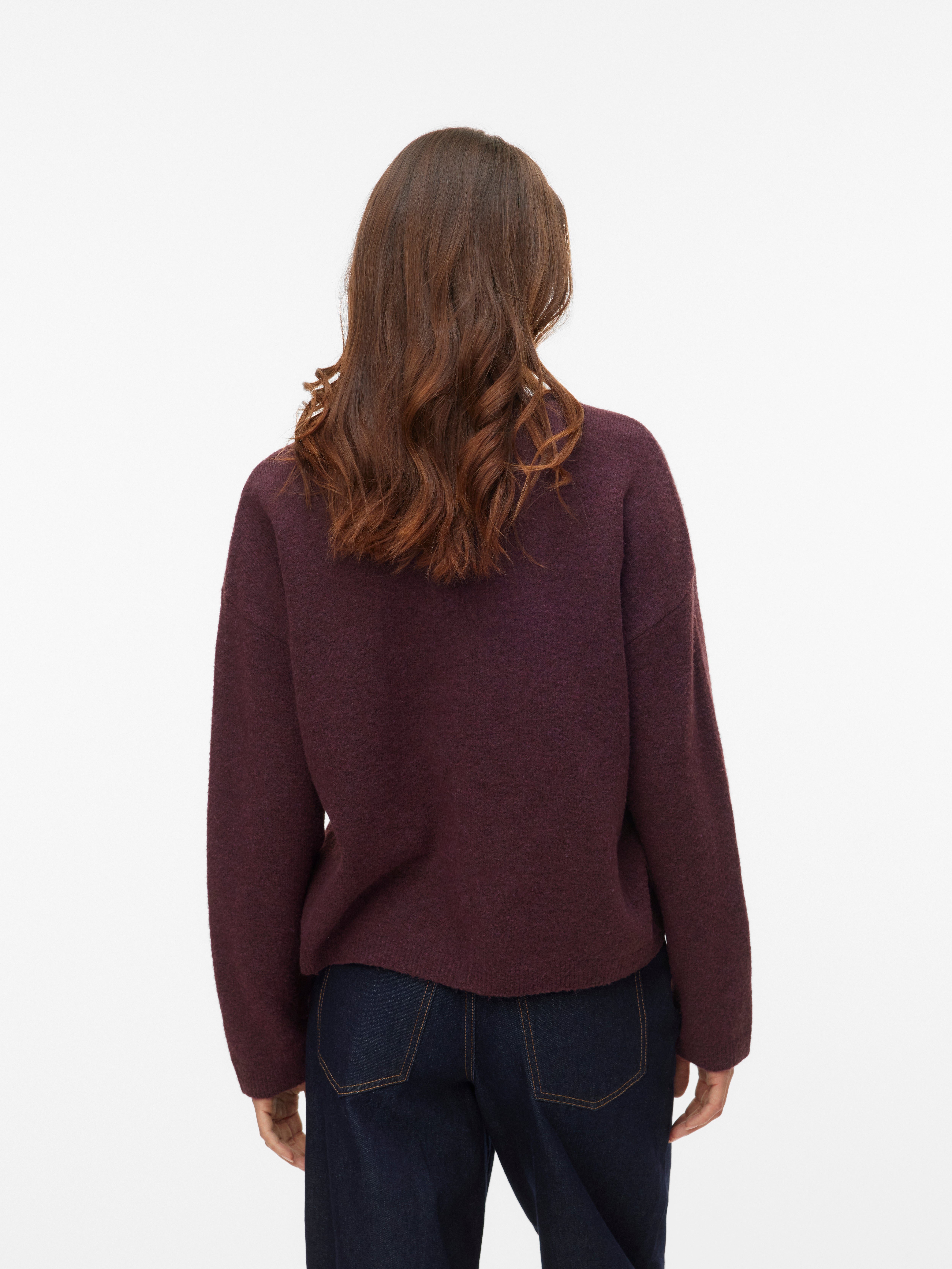 VERO MODA® VMBESTI Knitted pullover