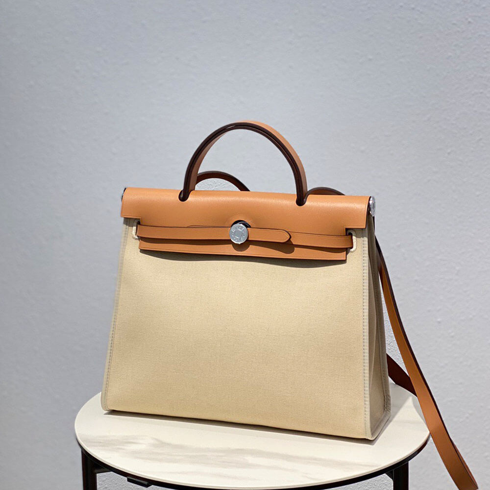 HERMES Herbag Zip 31 bag