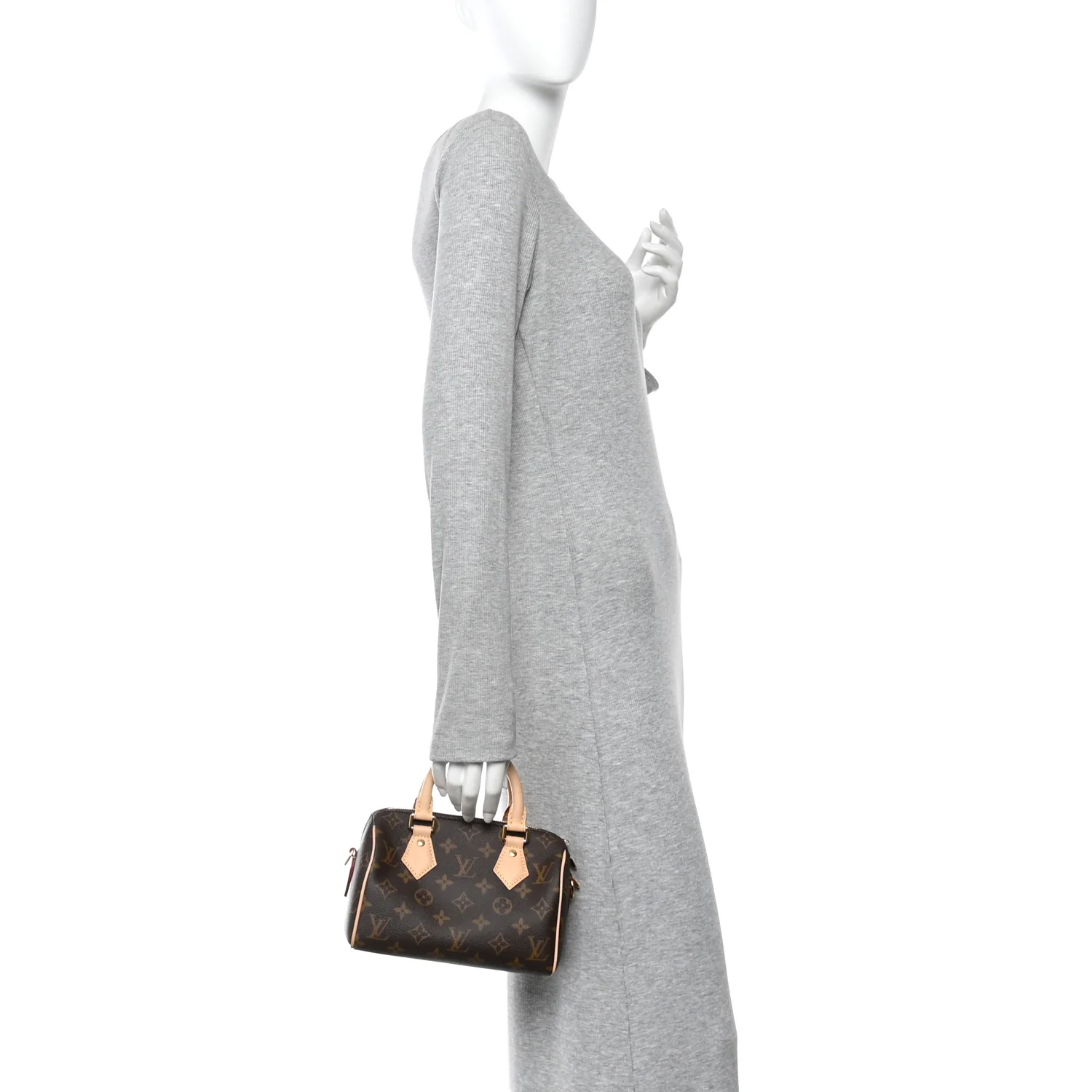 Monogram Speedy Bandouliere 20