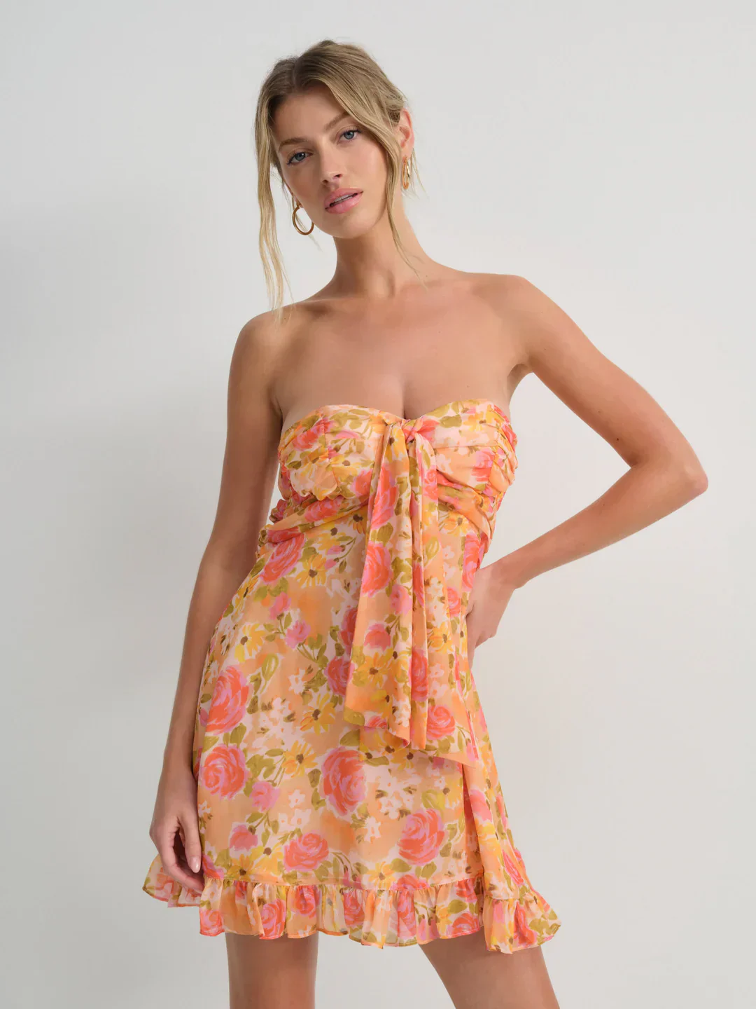 Sophie Paris | Robe Mini Teagan