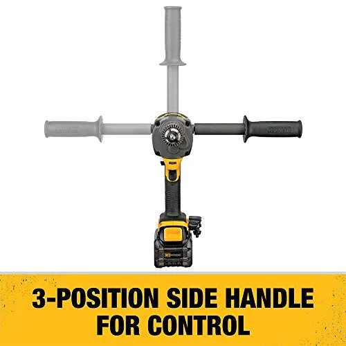 60V 1/2 Mid-Handle Cordless Drill