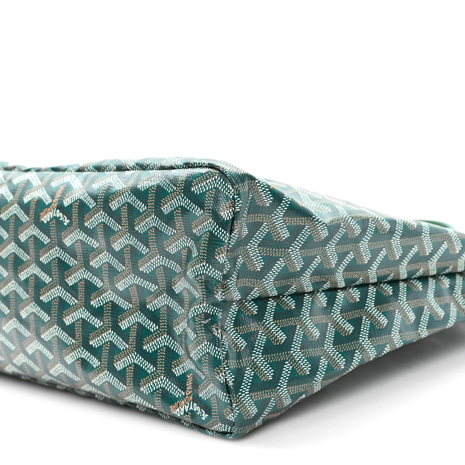 Goyardine Saint Louis PM Green