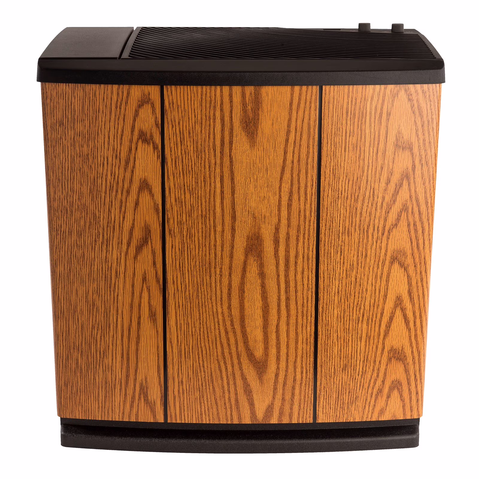 Digital Whole-House Console-Style Evaporative Humidifier (Light Oak)(1)