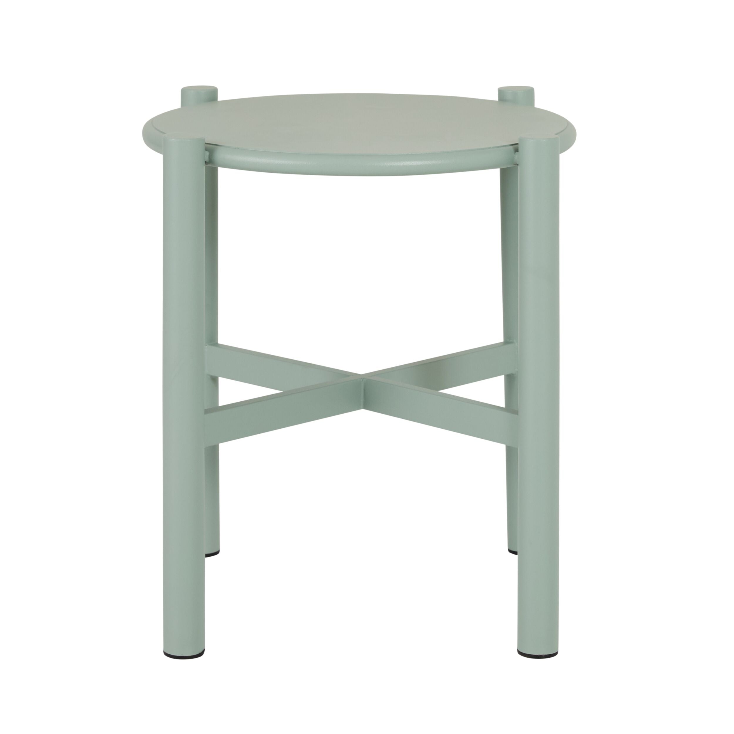 Orion Side Table 40cm Steely Green