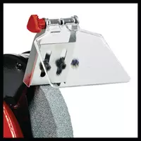 Broyeur à eau/sec TC-WD 200/150