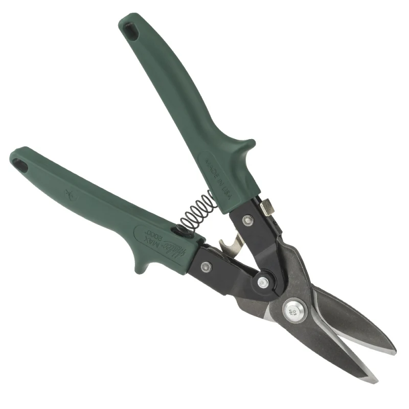 Malco Products Max2000 Left-Cut Aviation Snips (M2001)