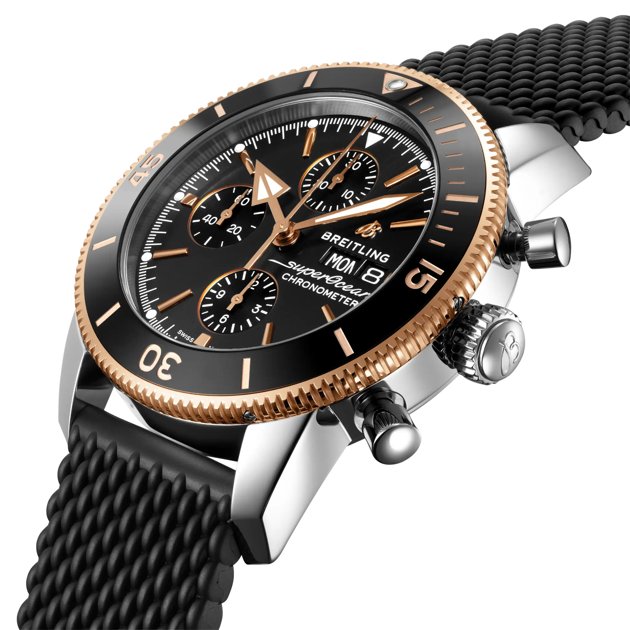 【Super Clone】Breitling Superocean Heritage 44mm U13313121B1S1