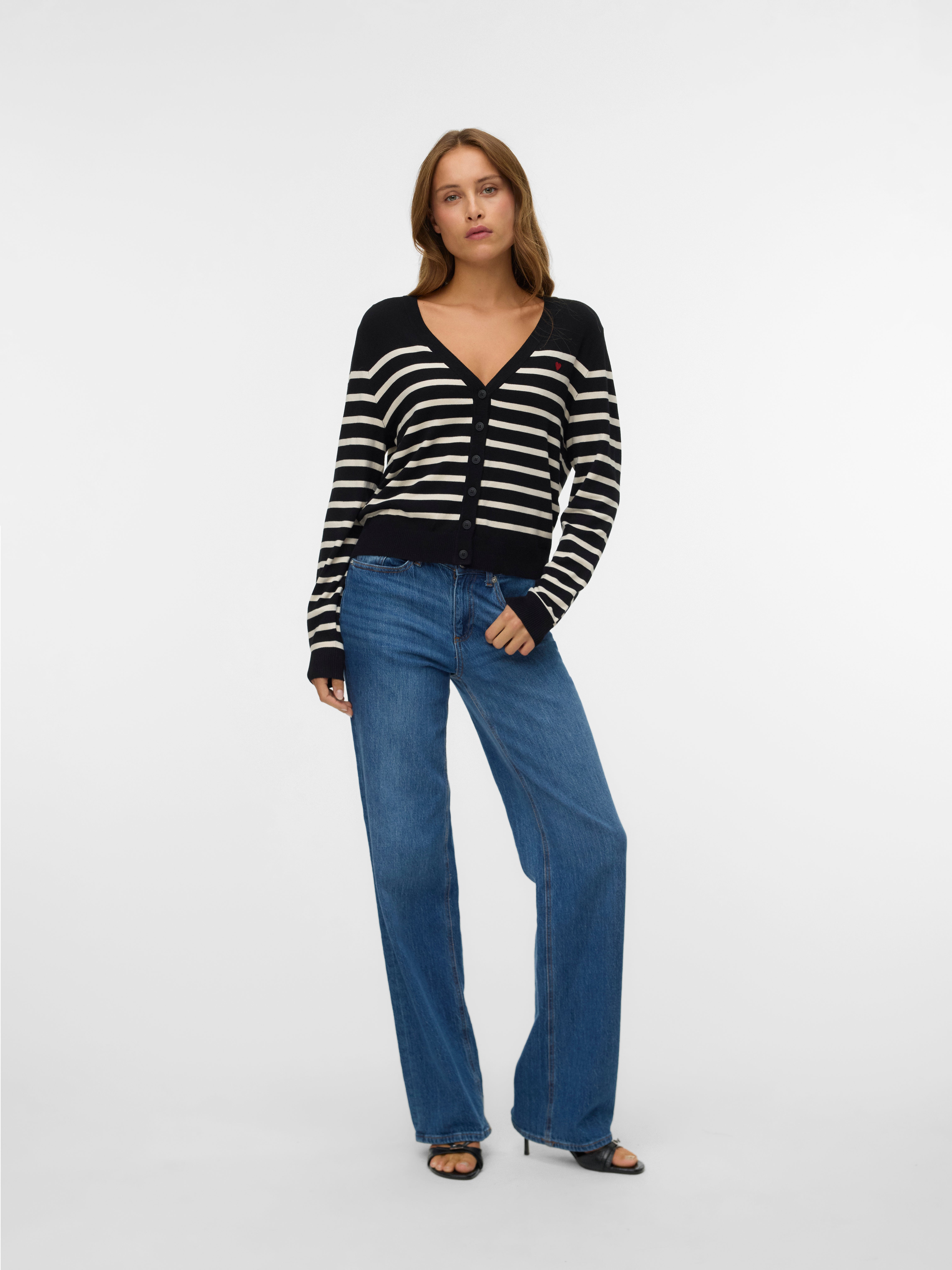VERO MODA® VMDORY Knit Cardigan
