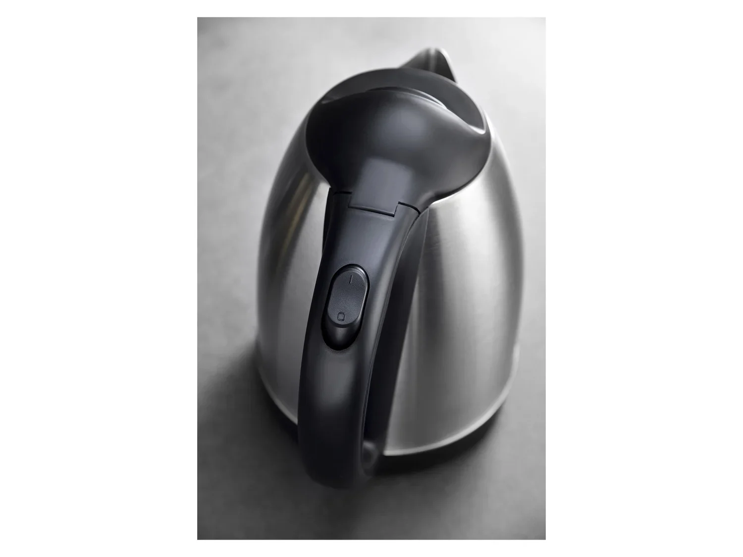Masterpro Bouilloire lectrique, 1,7 L, 1800 W