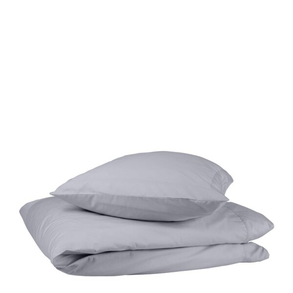 Bedding Collection dynetrekk 140x200+50x70 cm powder blue