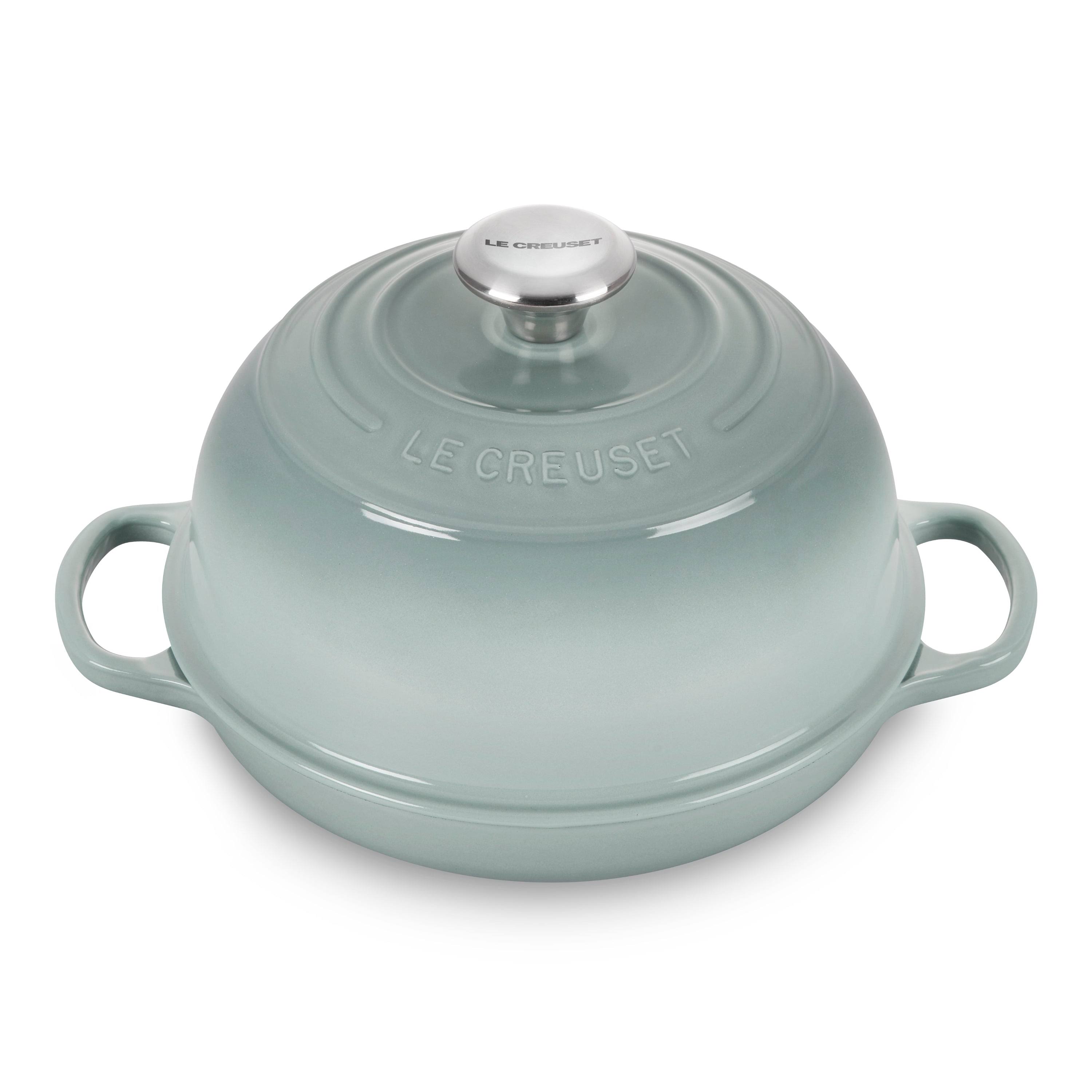 Le Creuset Bread Oven - Sea Salt - Cast Iron