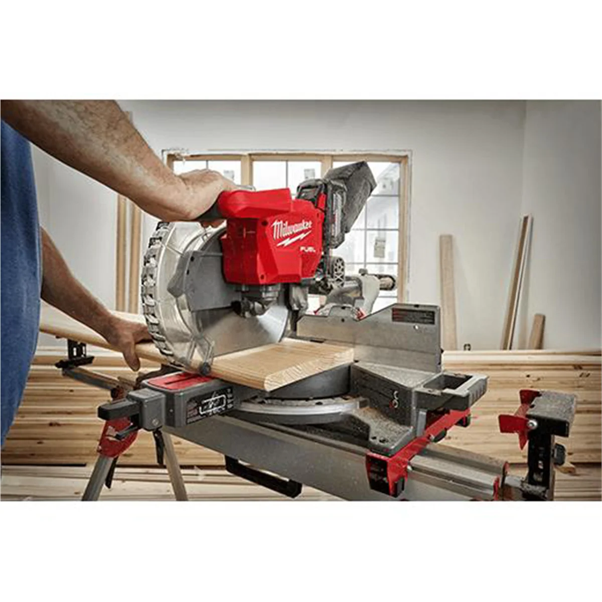 Milwaukee 2739 - 20 M18 FUEL 12