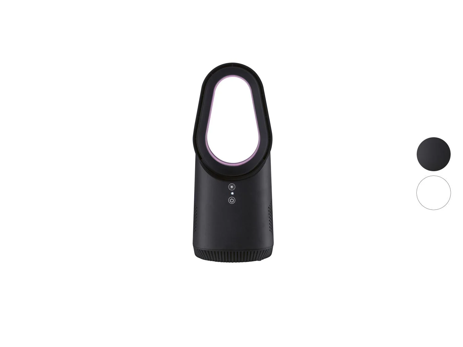 TRONIC Mini ventilateur de table, 6 W