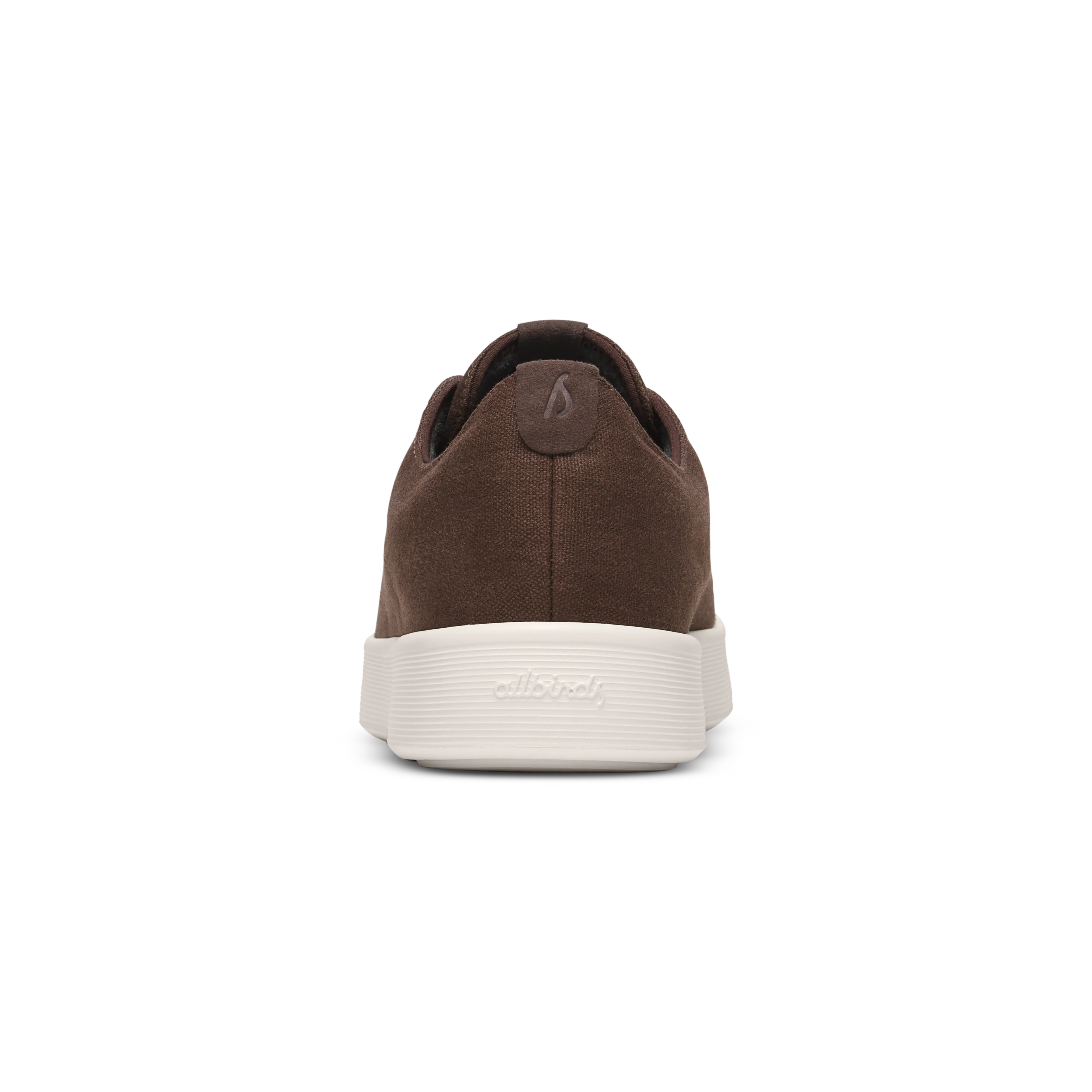 Men's Canvas Cruiser - Chestnut (Natural White Sole)