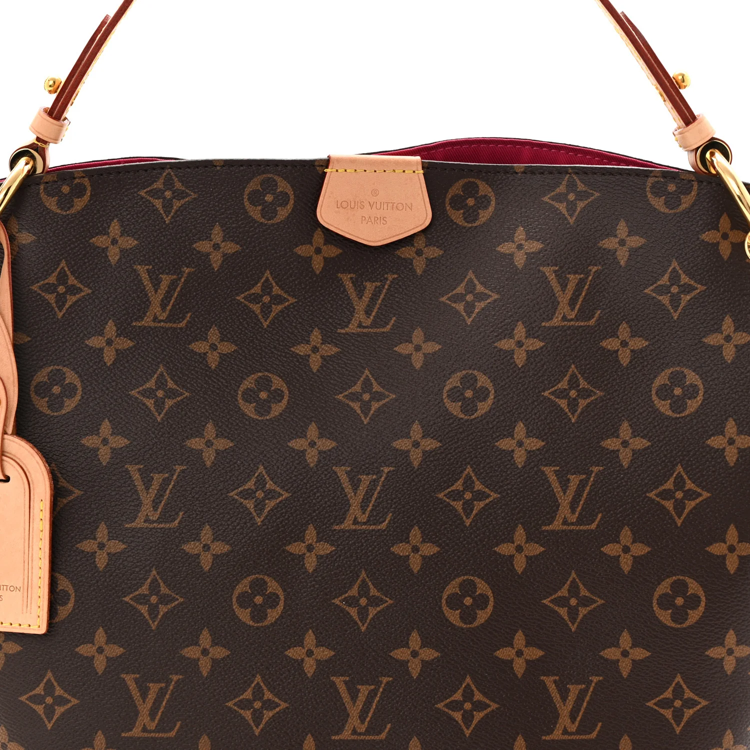 Monogram Graceful PM Pivoine