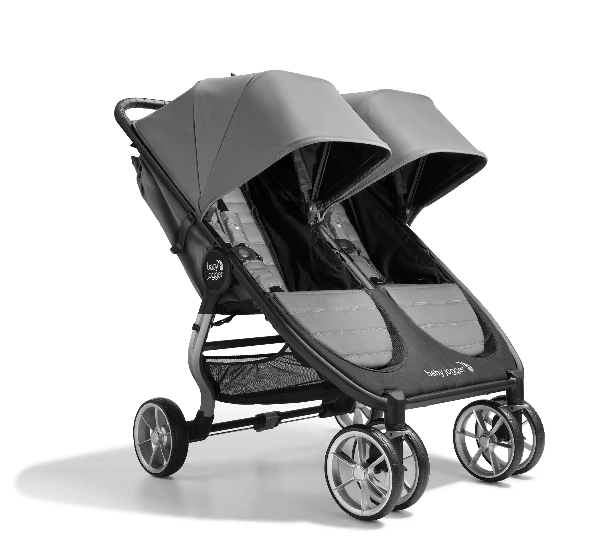 poussette double City Mini 2 pour tous les jours