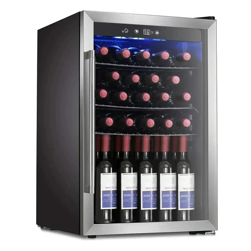 Wine Cooler/Cabinet Refrigerator Fridge