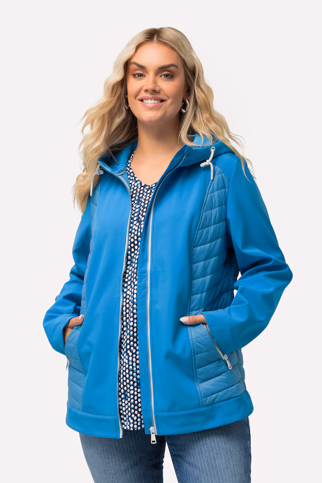 Hyprar Quilt Mix Jacket