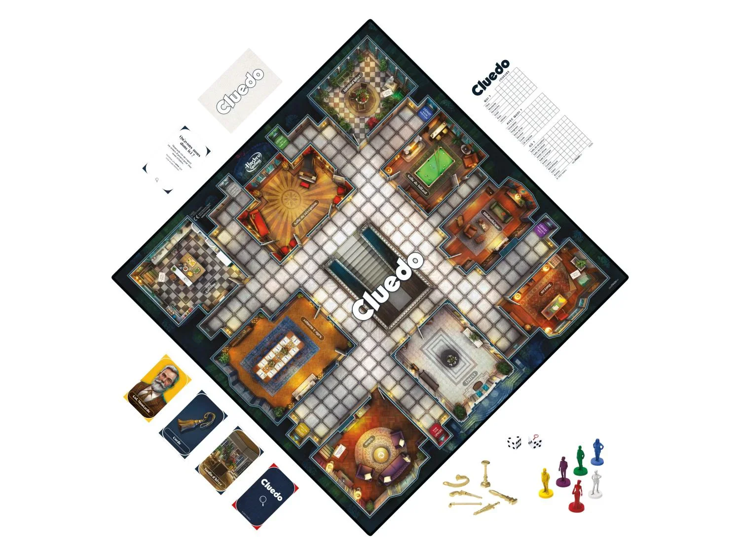 Hasbro Jeux de socit