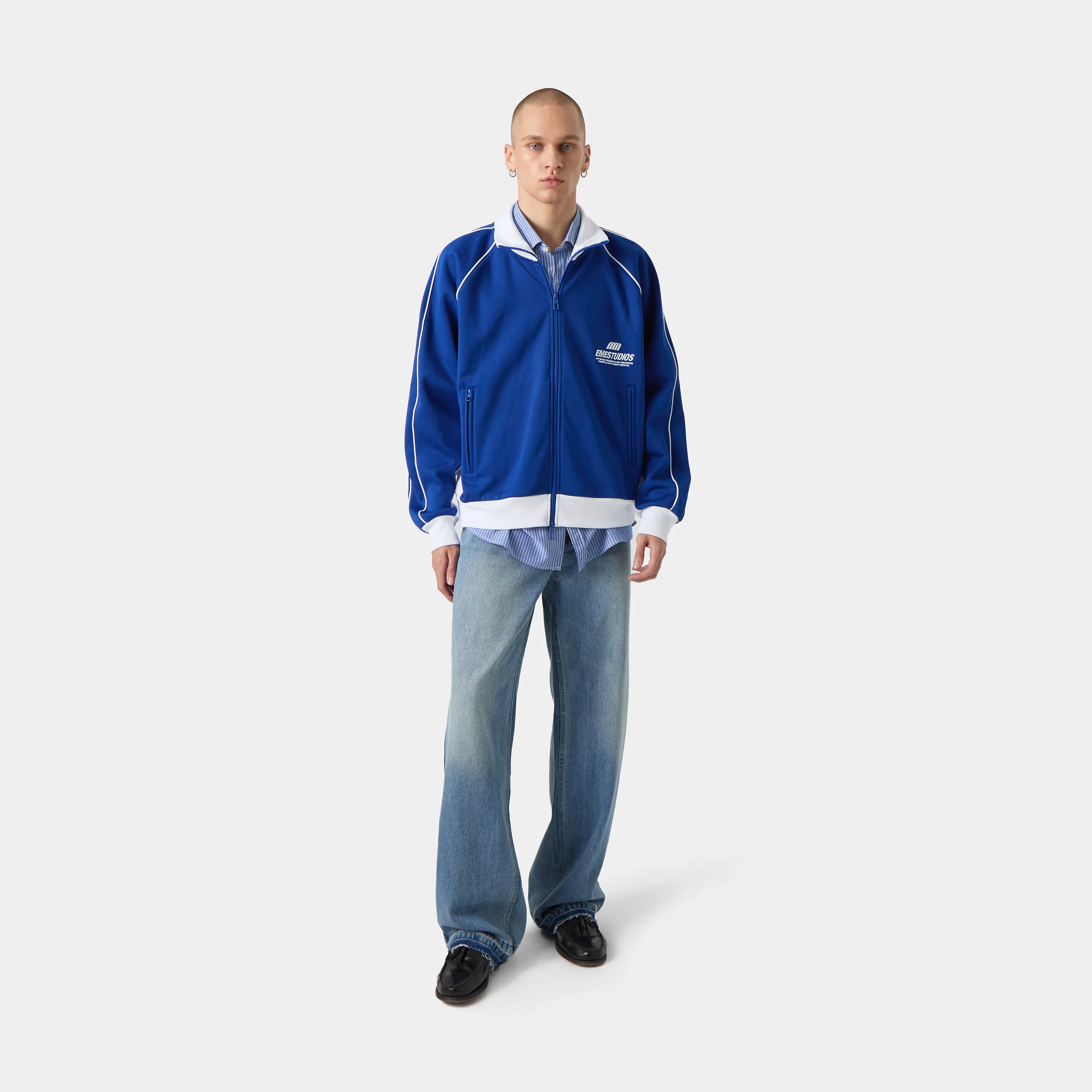 Riot Mazar Full Zip