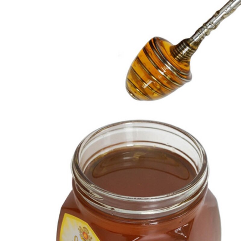 Honey honningskje 17 cm rustfritt stål