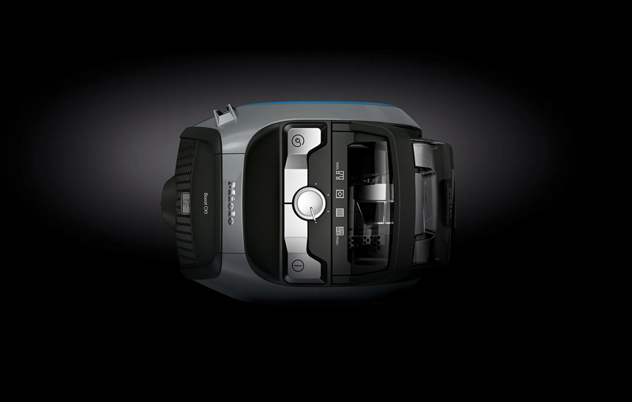 Miele Sledestofzuiger zonder zak Boost CX1 Power