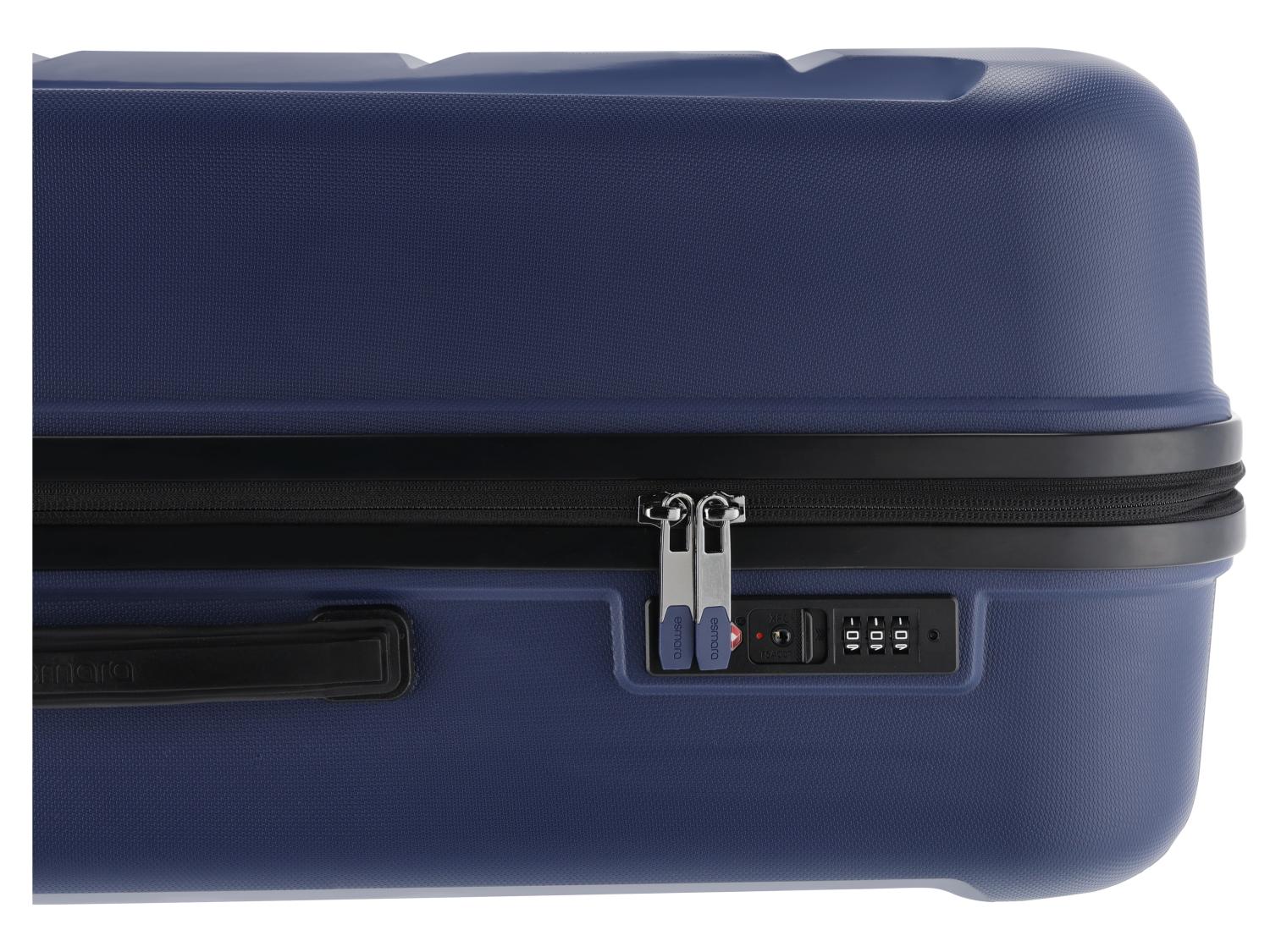 esmara Valise  roulettes 90 L