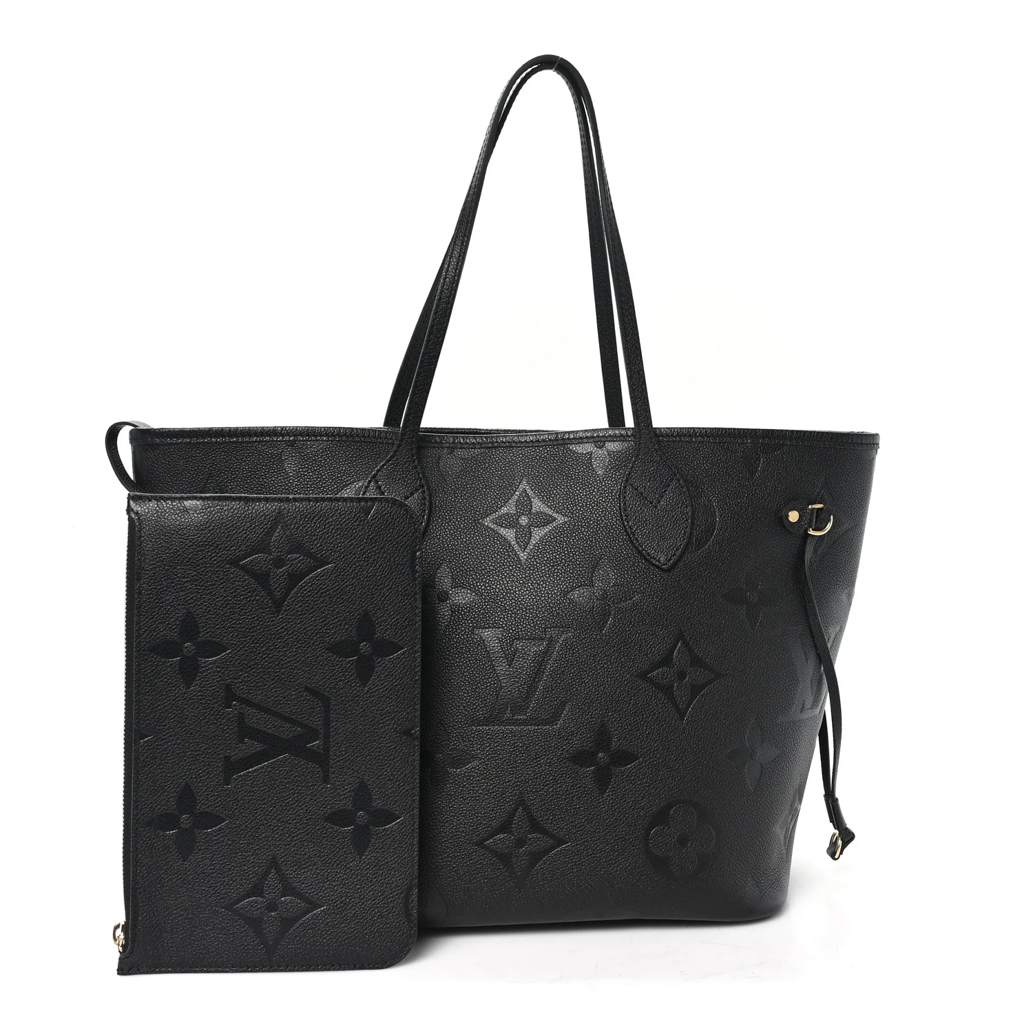 Empreinte Monogram Giant Neverfull MM Black